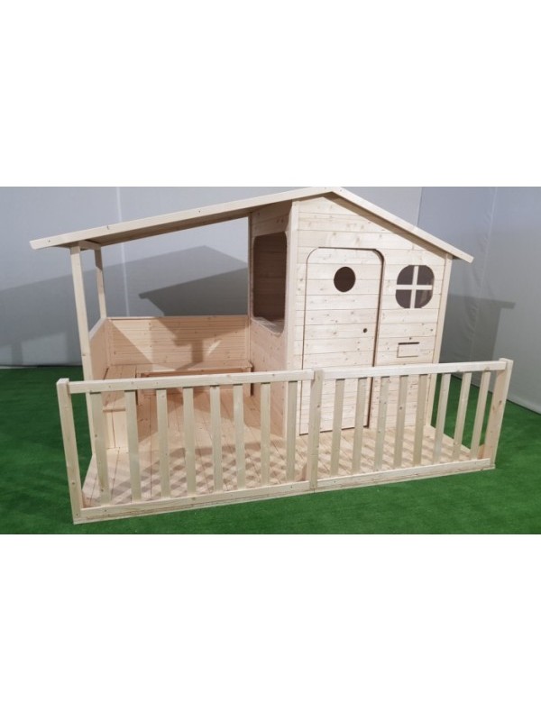 Casuta de gradina pentru copii Univers